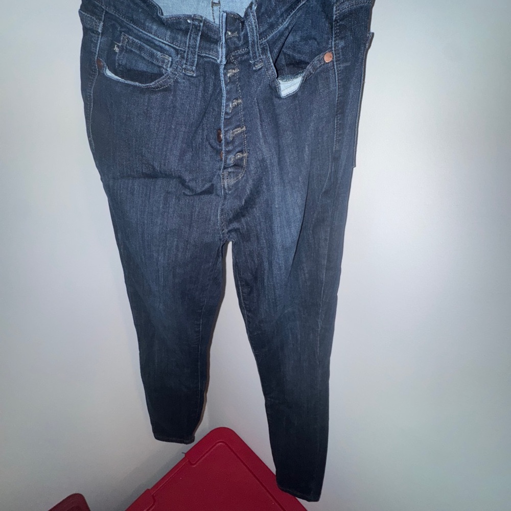 Judy Blue Dark Blue Skinny Jeans